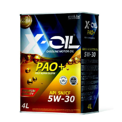 X-OIL PAO LS C2 C3 5W-30